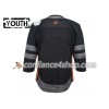 Adidas Maillot de Hockey Amérique du Nord Blank Coupe du monde de hockey sur glace 2016 Noir Premier - Enfant